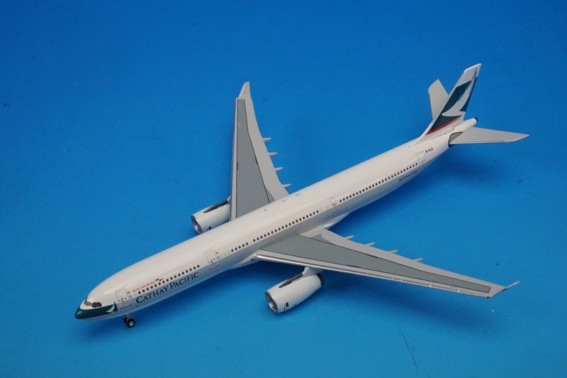 1/400 A330-300 キャセイパシフィック B-HLG ［AC20606I