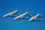 1/500 B737-500 AIRDO̳ƻ JA8404 JA391K JA392K 37737] ۡ/