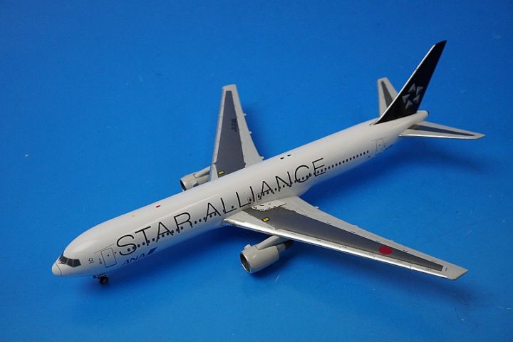 【未使用】B767-300ER ANA スターアライアンス JA614A 未使用】B767-300ER ANA スターアライアンス JA614A - メルカリ