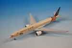 1/400 B777-300ER ����������ӥ� G20 Livery �ե�åץ�������� With ����ƥ� HZ-AK42  ��XX4463A�� JC�����󥰥�/���