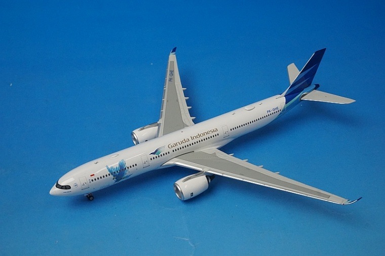 Herpa Wings A330-900neo ガルーダインドネシア航空 PK-GHE 1