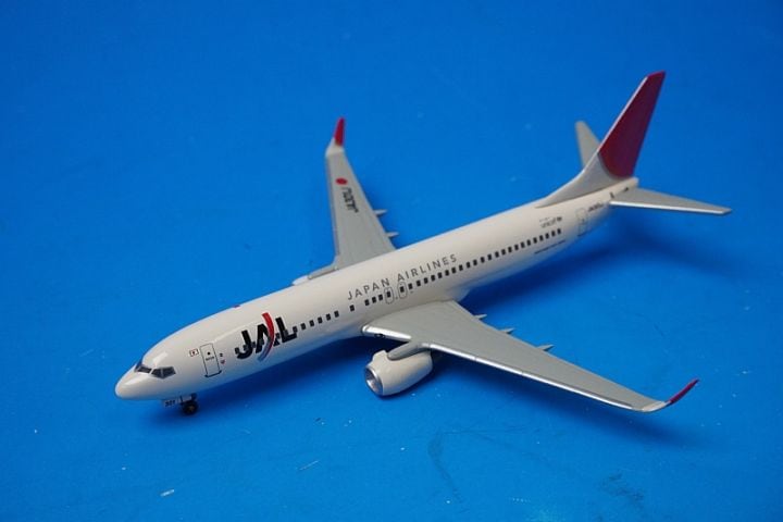 1/400 B737-800 JAL アーク塗装 JA301J ［56016］ JALUX/中古