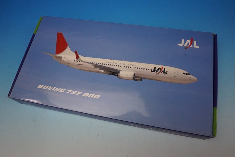 JALUX 1/100 737-800 JAL Express エバーライズ JALUX 1/100 737-800 JAL Express エバーライズ - メルカリ