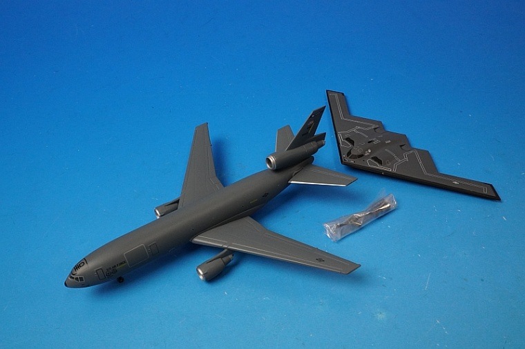 1/400 KC-10 エクステンダー＆B-2 スピリット ［55601