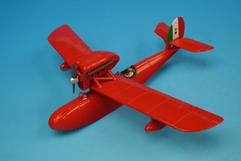 ファインモールド　紅の豚　飛行艇1/72　3点セット Amazon | ファインモールド(FineMolds) ファインモールド 紅の豚