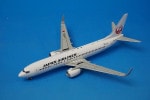 1/400 B737-800 JAL ��������� JA321J [XX4727] JC�����󥰥�/���