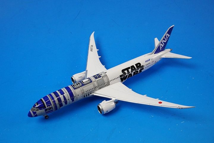 1/400 B787-9 ANA STAR WARS/スターウォーズ R2-D2 JA873A