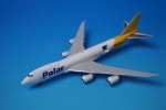 1/400 B747-8F�ʲ�ʪ���� �ݡ��顼���������� DHL���� N853GT ��GJPAC1898�� �����ߥ�/���
