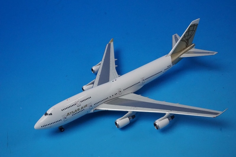 1/400 B747-400 アトラスエア N263SG ［10403］ フェニックス/中古