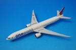 1/400 B777-300/ER JAL ������ JA732J ��10350�� �ե��˥å���/���