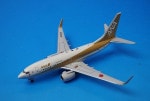 1/400 B737-700 ANA ������ɥ����å� �֤����� JA02AN ��BOX18024�� PandaModel/���