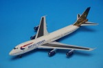 1/500 B747-200 �֥�ƥ��å��� India World Tail G-BDXO ��IF5742010�� ����ե饤��/���