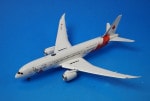 1/400 B787-8 ��������ԥå�����͢���� FLAP DOWN/�ե�åץ����� JA837J JC�����󥰥�/���