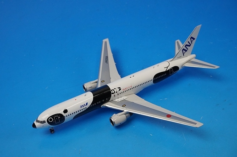1/400 B767-300ER ANA FLY!パンダ JA606A ［04218］ フェニックス/中古