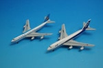 1/600 THANKS JUMBO! ���󥯥������� B747 ANA ����ǰ�ե����奢���åȡ�JA8133��JA8961�� ��584030-91078�� ANA��������/���
