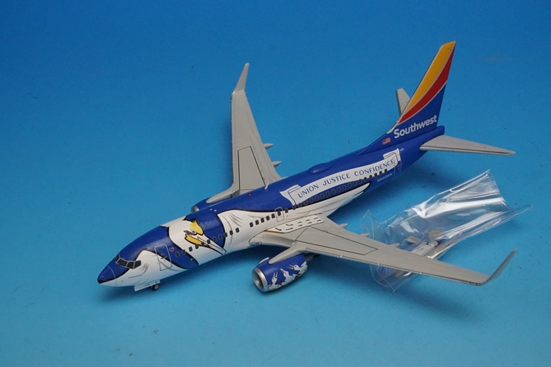 1/200 B737-700 サウスウエスト Louisiana One N946WN