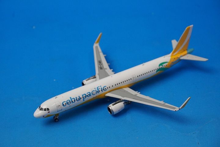 1/400 A321-200 セブパシフィック RP-C4111 ［11473] フェニックス
