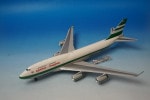 1/200 B747-400 ���㥻���ѥ��ե��å� VR-HOO ��XX2921P�� JC�����󥰥�/���