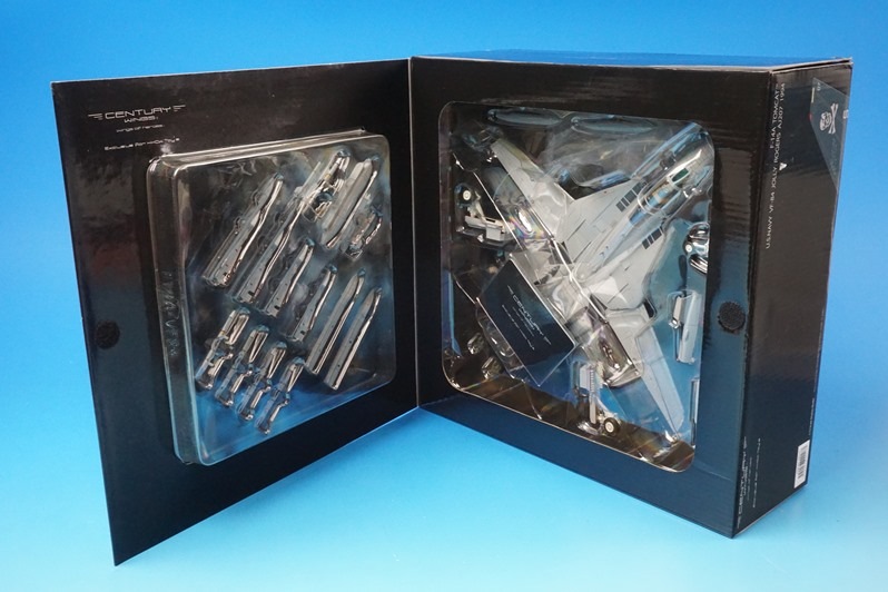 1/72 F14Aトムキャット ジョリーロジャース センチュリーウィングス Amazon | Century Wings F-14A トムキャット用 アメリカ海軍 VF
