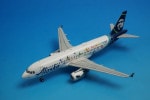 1/200 A320-214 ���饹�� FLY WITH PRIDE N854VA ��G2ASA1047�� �����ߥ�/���