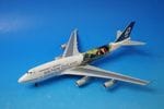 1/200 B747-400 �˥塼�������� �����ɥ��֥���� ZK-NBV �إ�ѥץ�ߥ���/���