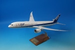 1/100 B787-9 ANA Ƴ��50���ܥ������� WiFi��ɡ����� JA882A �ѥå��ߥ�/���