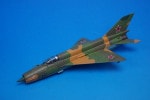 1/72 MIG-21 �ߥ� SMT ���ӥ��ȶ��� 16 [HA0147�� �ۥӡ��ޥ�����/���