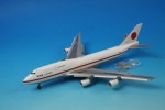 1/200 B747-400 JASDF �Ҷ������� ���ܹ��������ѵ� �ե�åץ����� #20-1101 ��LH2207A�� JC�����󥰥�/���