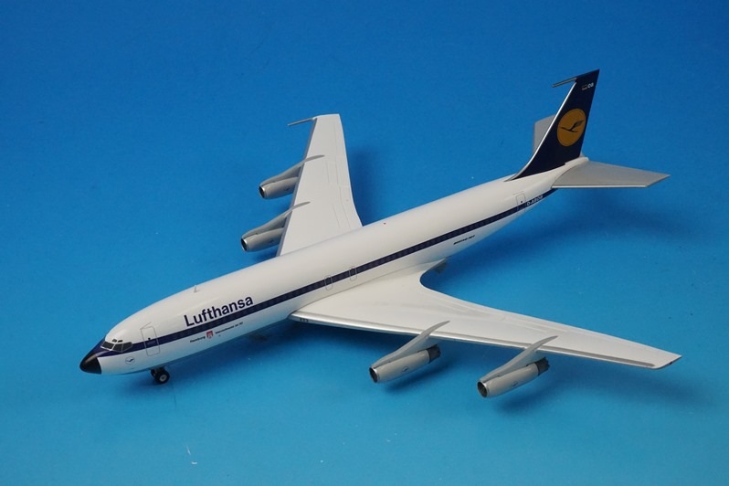 herpa 1/200 B707-400 Lufthansa ルフトハンザ 【公式通販】