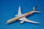 1/400 B787-9 ���ƥ��ϥ� Choose Japan �ե�åץ����� A6-BLK [XX4218A] JC�����󥰥�/���