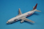 1/500 B737-400 JTA ���ܥȥ�󥹥�������� PAPAS �С��� JA8954 [505925] �إ��/���