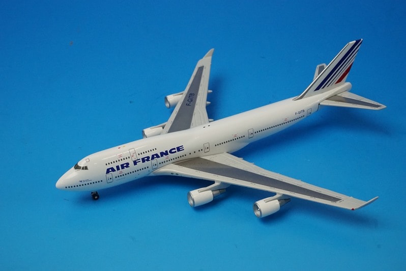 Gemini Jets 1/400 エールフランス 747-400 Gemini Jets 1/400 エールフランス 747-400 Gemini Jets 1/400 エール