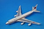 1/400 B747-400 JASDF ���ܹ��������ѵ� ��20-1101 ��GJJPG027�� �����ߥ�/���