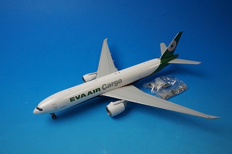 1/200 B777F エバエアーカーゴ B-16781 開閉選択式 ［G2EVA950