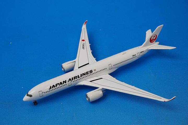 【未展示新品】Phoenix JAL A350-900 5号機塗装 1/400 Amazon | Phoenix 1:400 完成品 Japan Airlines Airbus A350-900