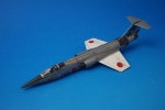 1/72 F-104J �������ե�������JASDF �Ҷ������� 206������ ��HA1020�� �ۥӡ��ޥ�����/���