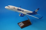 1/100 A320neo GO AIR/�������� VT-WGV �ѥå��ߥ�/���