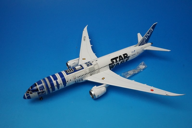 1/200 B787-9 ANA STAR WARS/スターウォーズ R2-D2 JA873A [ALB2SW789
