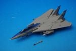 1/200 F-14D �ȥ७��å� ����ꥫ���� ��213��Ʈ������ �֥�å��饤���� ��557672�� �إ��/���