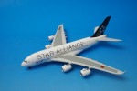 1/400 A380-800 ANA ��������/���������饤���� JA384A ��04468�� �ե��˥å���/���
