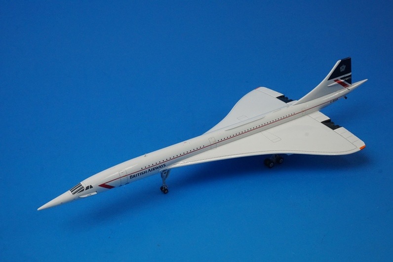 JC Wings コンコルド G-BOAD 1:200 JC Wings コンコルド G-BOAD 1:200 JC Wings 1/200 British Airways