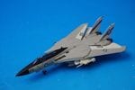 1/200 F-14A ����ꥫ���� VF-41 �֥�å��������� AJ100 ��22058] ����С�/���