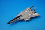 1/200 F-14A ����ꥫ���� VF-41 �֥�å��������� AJ100 ��22058] ����С�/���