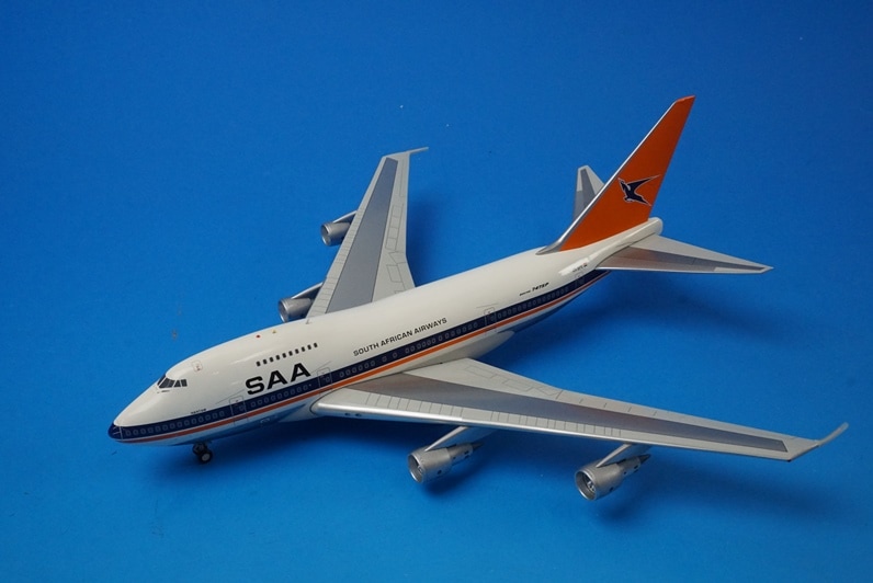 African South Boeing Airways 747SP : InFlight200 Inflight 747-300