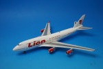 1/200 B747-400 �饤���󥨥� PK-LHG ��IF744JT0422�� ����ե饤��/���