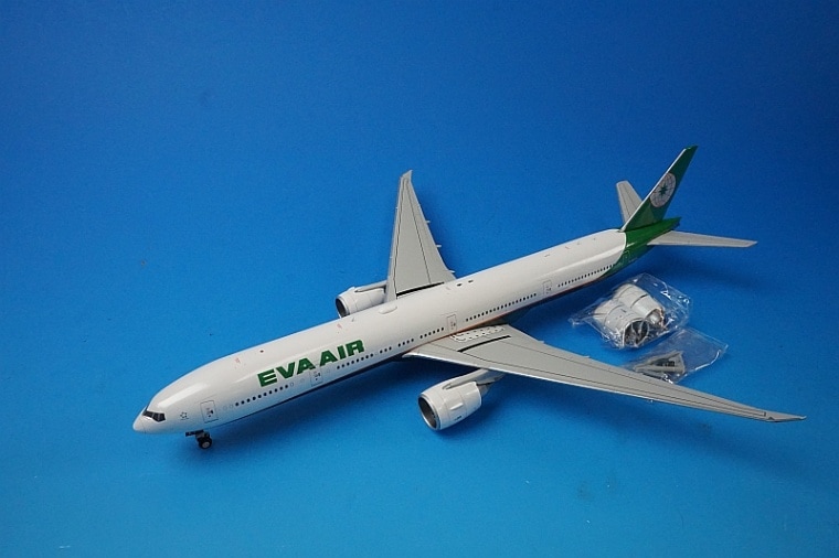 ブリスター無し ホーガン エジプト航空 B777-300ER 1/500