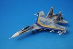 1/200 ���ۡ��� Su-27 �����饤�ʶ��� ��57 ��22043] ���ɥ�������եȥ��쥯�����/���