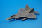 1/200 F-22A ����ꥫ���� ��3�Ҷ��� ��90��Ʈ������ ��3�Ҷ��Ļ�����굡 ������ɥ�մ��� ��6825] �ۡ�����/���