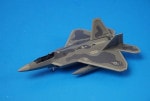 1/200 F-22A ץ ꥫ 1ƮҶ 27Ʈ 󥰥졼 #03-4043/FF 60418] ۡ/