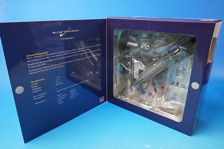 1/72 F-4EJ改 ファントムII 航空自衛隊 第301飛行隊 ♯17-8440